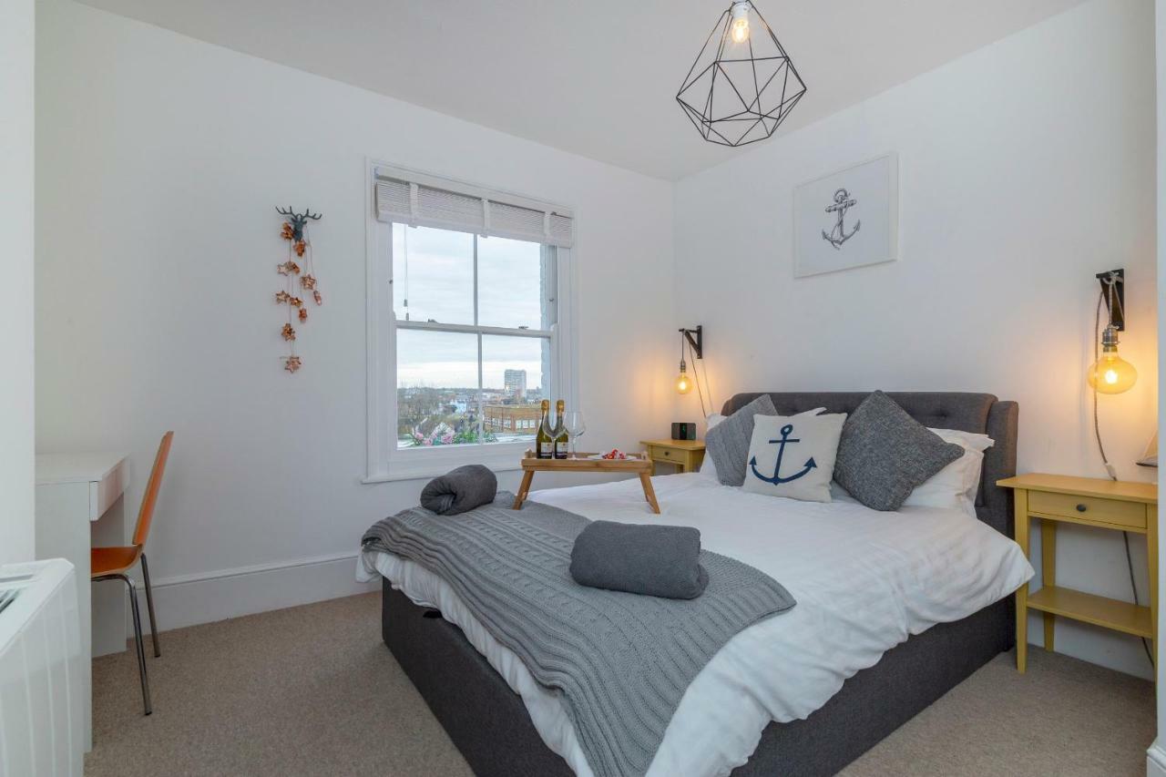 Fort Crescent - Margate Apartment Luaran gambar