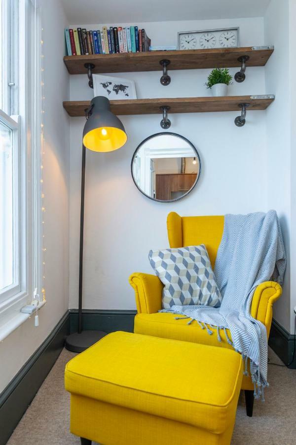 Fort Crescent - Margate Apartment Luaran gambar