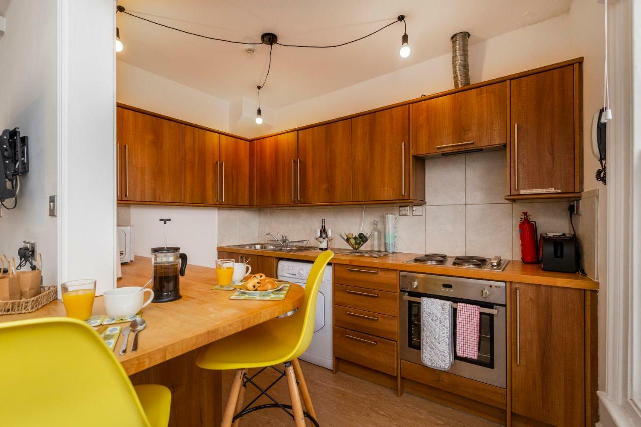 Fort Crescent - Margate Apartment Luaran gambar