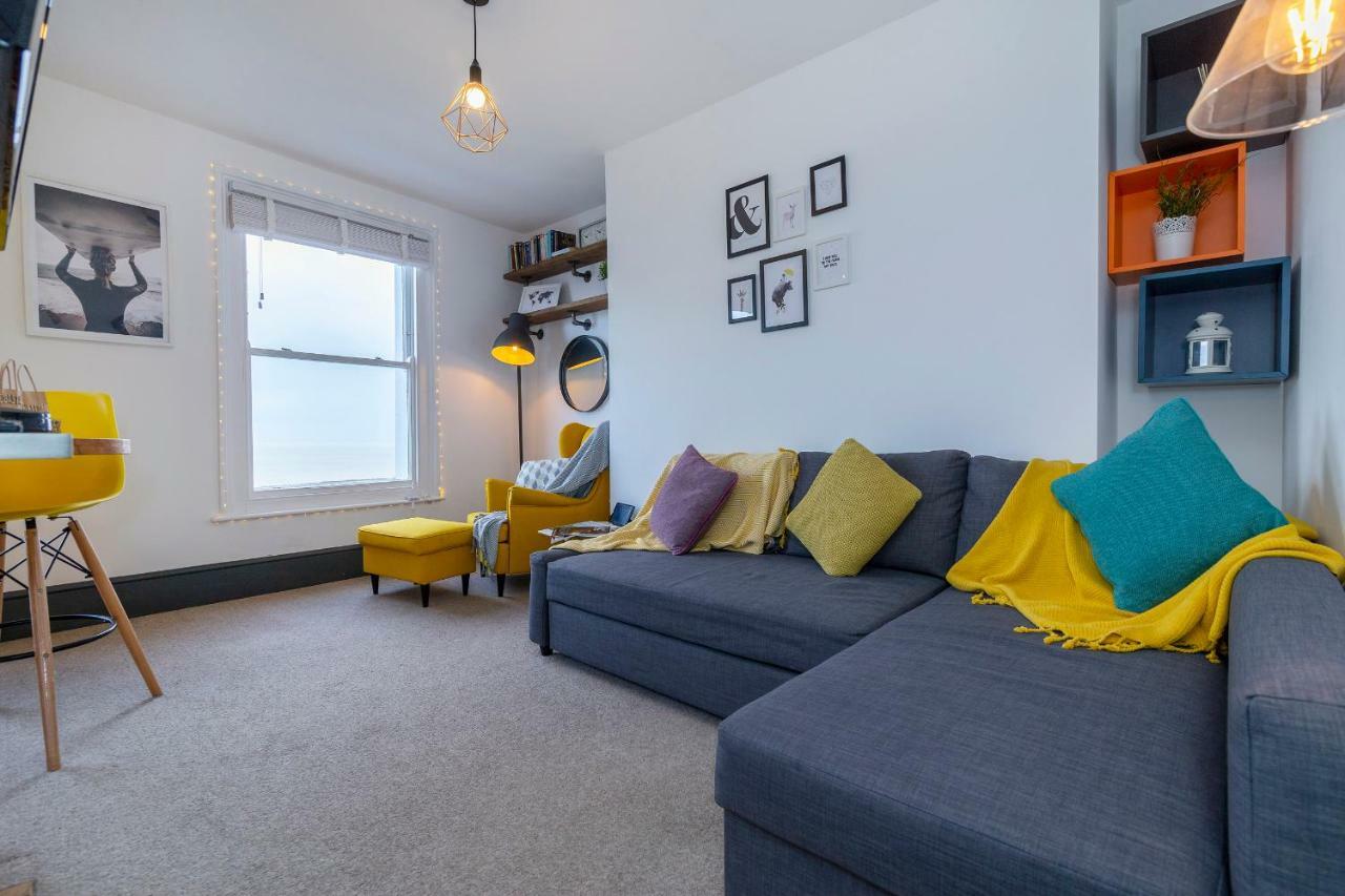 Fort Crescent - Margate Apartment Luaran gambar