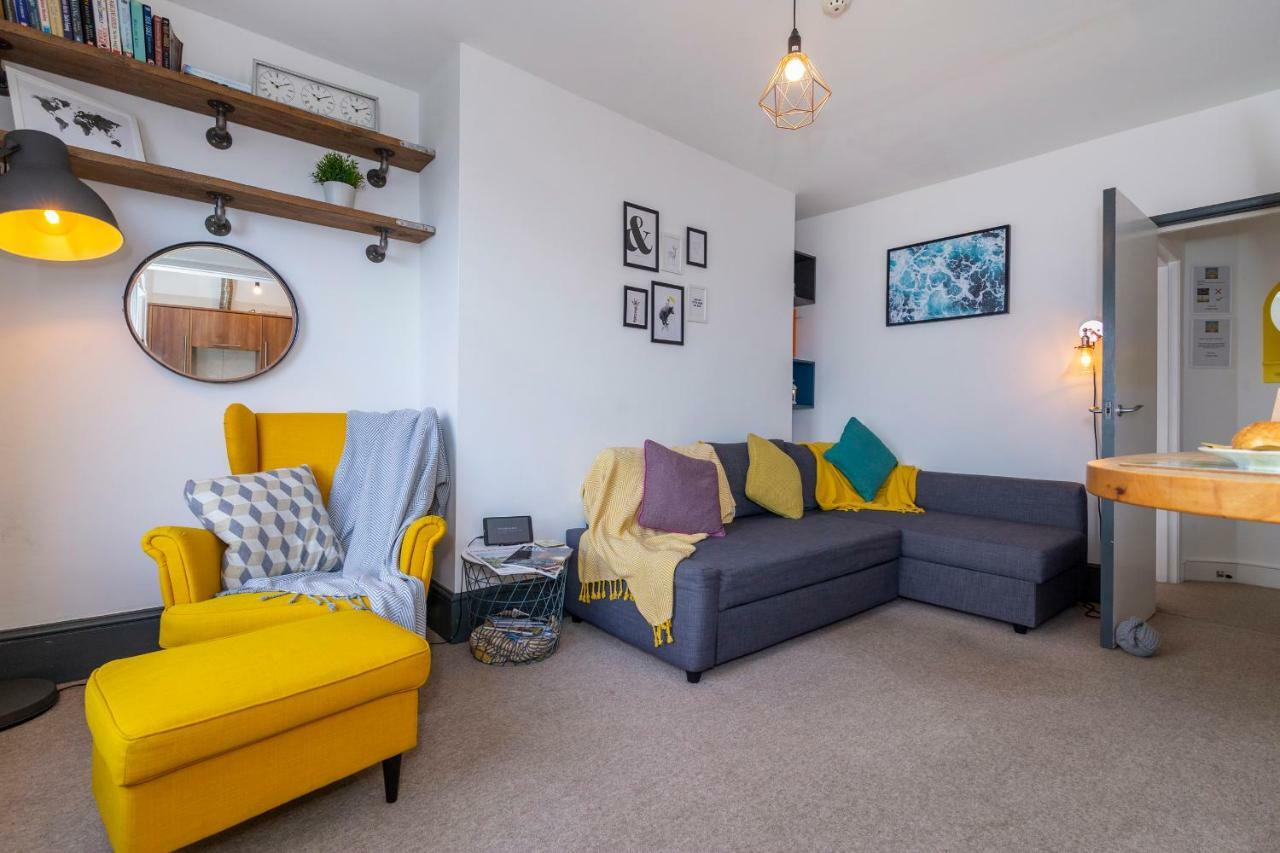 Fort Crescent - Margate Apartment Luaran gambar