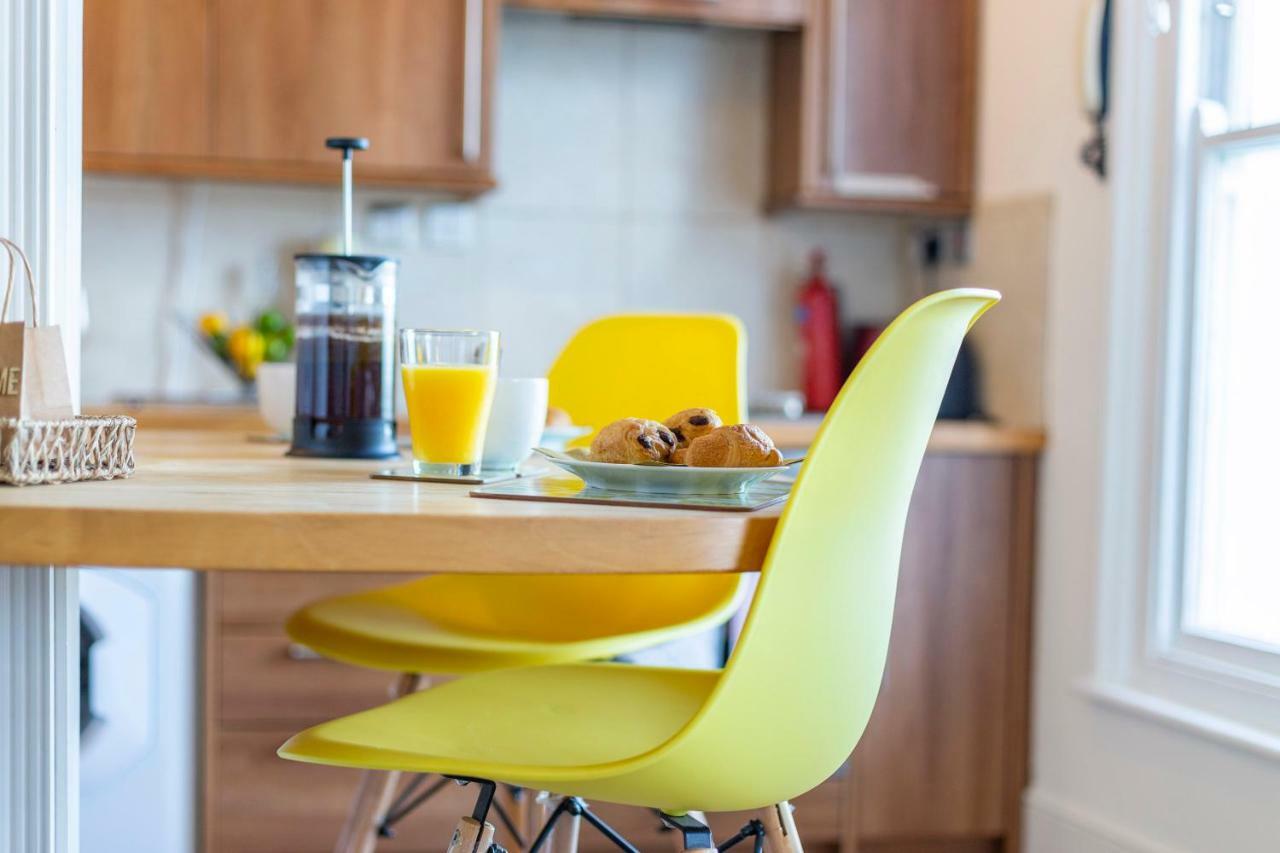 Fort Crescent - Margate Apartment Luaran gambar