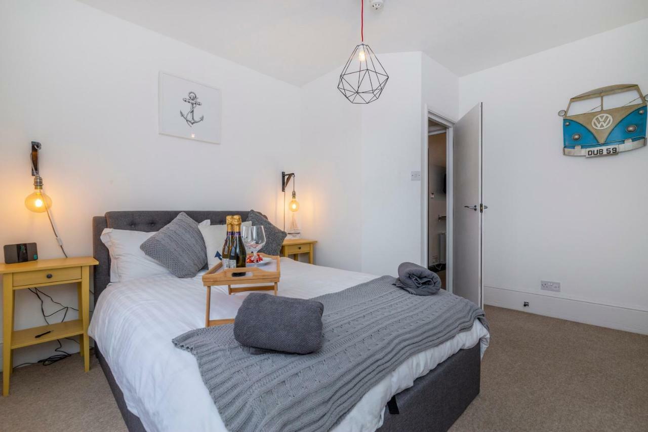 Fort Crescent - Margate Apartment Luaran gambar