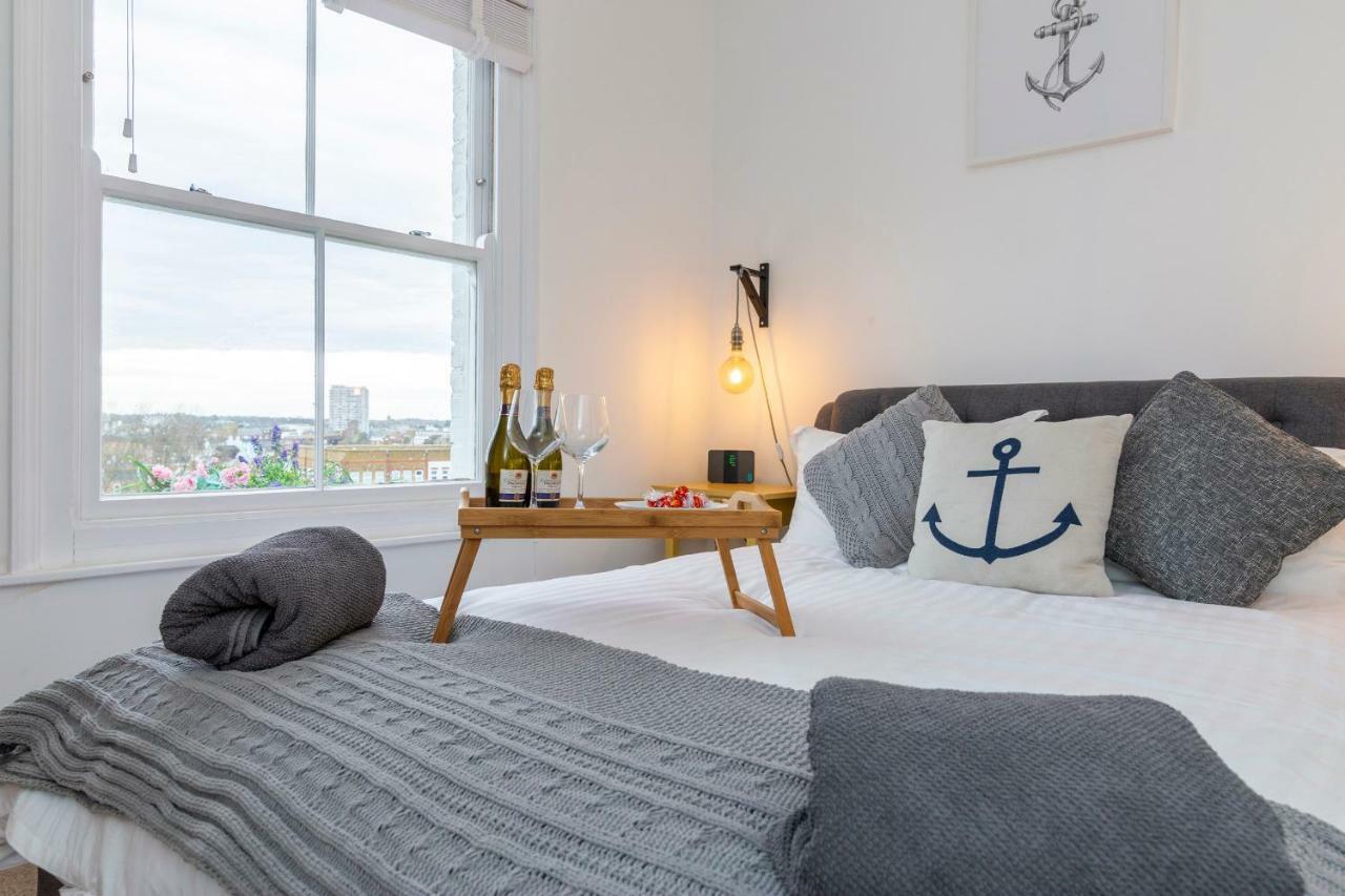 Fort Crescent - Margate Apartment Luaran gambar