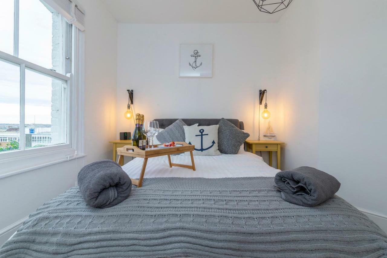 Fort Crescent - Margate Apartment Luaran gambar
