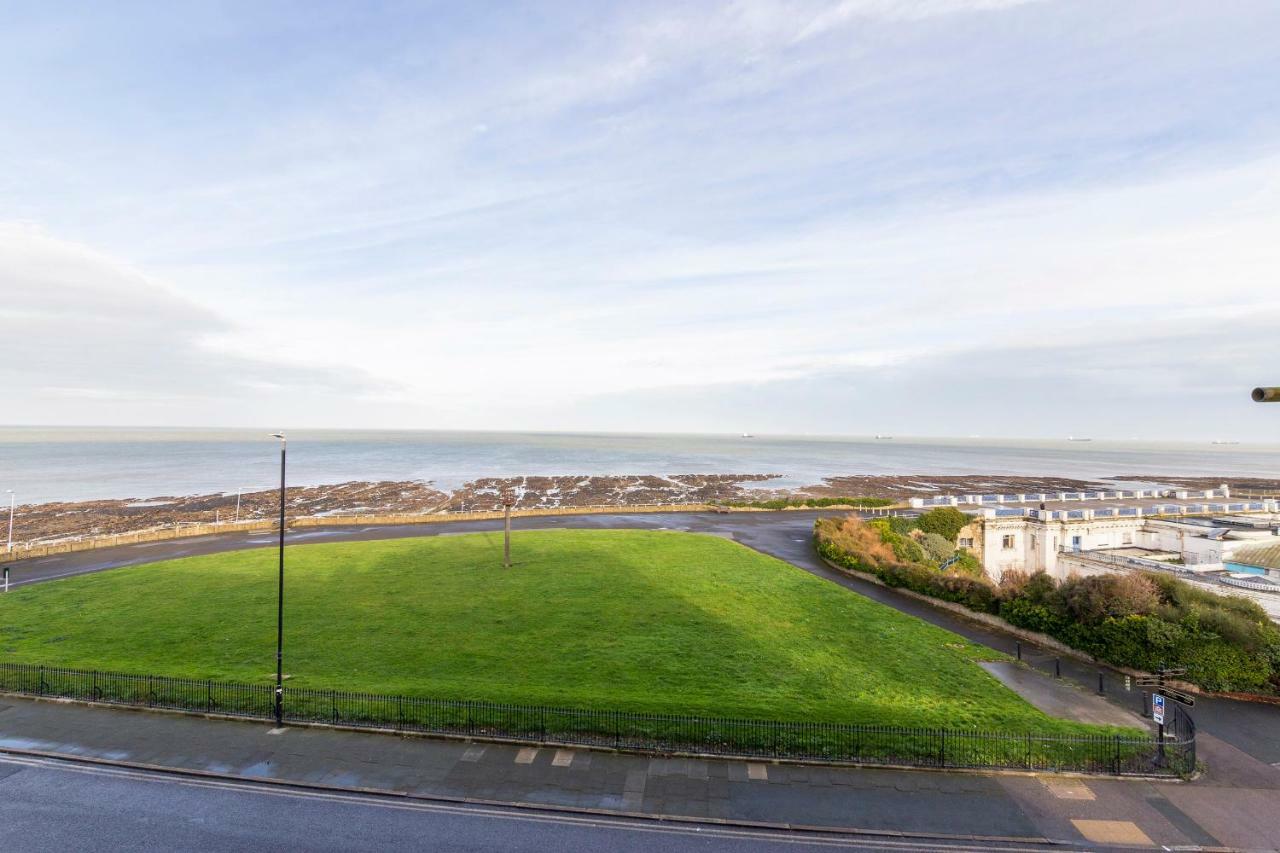 Fort Crescent - Margate Apartment Luaran gambar